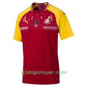 Billige Fotballdrakter Ghana Hjemmedraktsett 2018